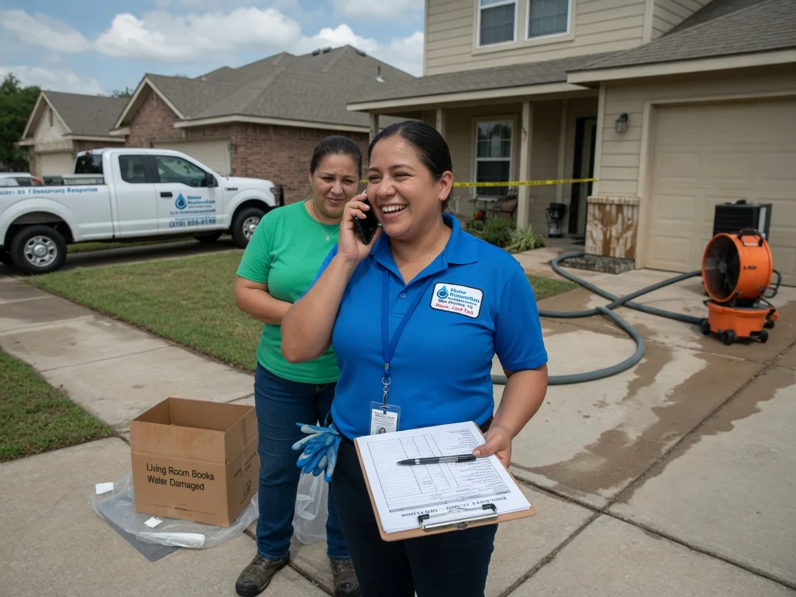 Water Damage Repair Redrock, NM FAQs